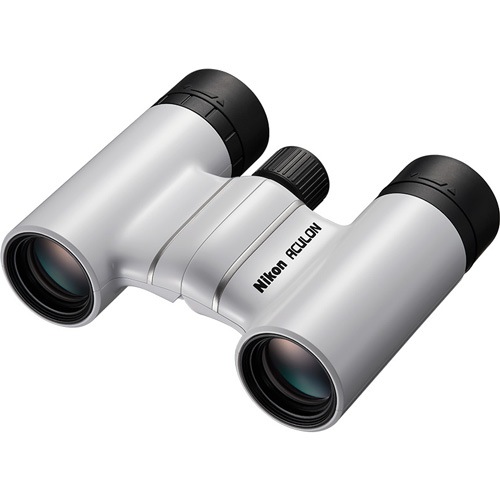 ニコン ACT028X21WH 双眼鏡「ACULON T02 8x21」（倍率：8倍）（ホワイト） ACT028X21WH