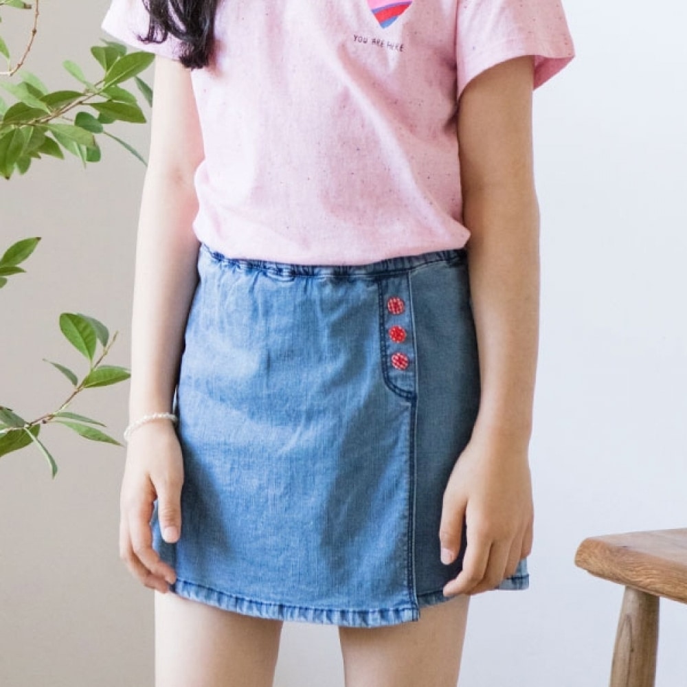 アイラブジェイ O.001_高価なパンツラップスカート PVUPT02