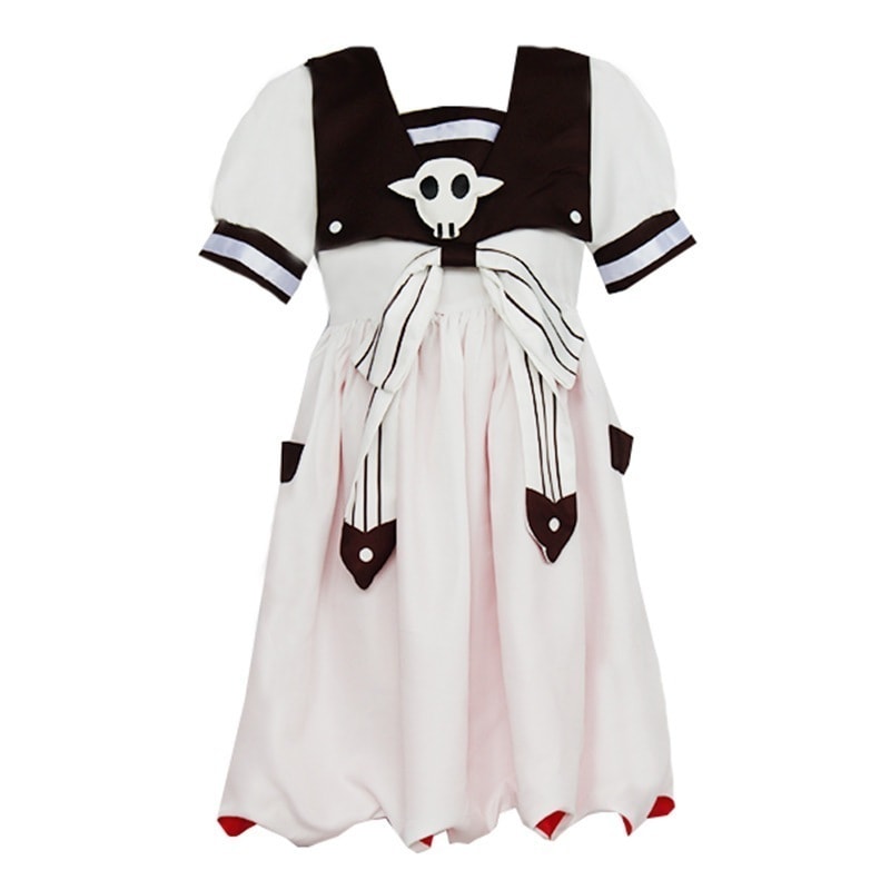 【限定特典】地縛少花子君cos服八尋寧寧寧ワンピースコスプレ衣装