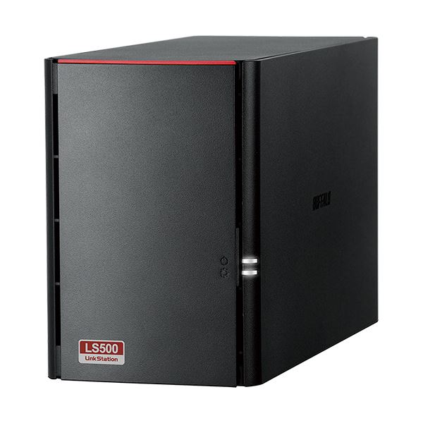 2022年最新入荷 LinkStationRAID機能搭載 ネットワークHDD 1台 8TB 2ドライブ 高速モデル 外付HDD -  flaviogimenis.com.br