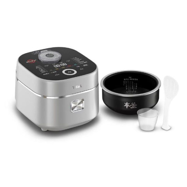 ティファール RK890EJP IHジャー炊飯器（5.5合炊き）　シルバー RK890EJP