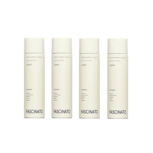 【4個セット】ファシナート スキンローション ライト 150ml