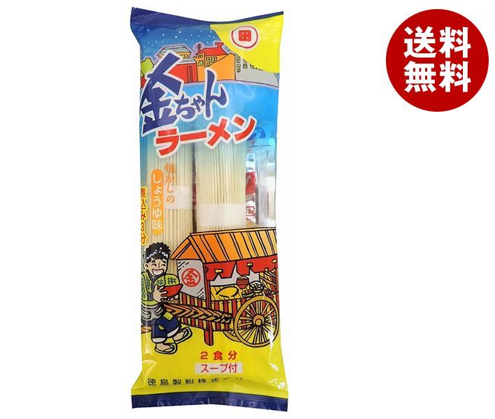 徳島製粉 金ちゃん棒ラーメン 170g＊40(10＊4)袋入
