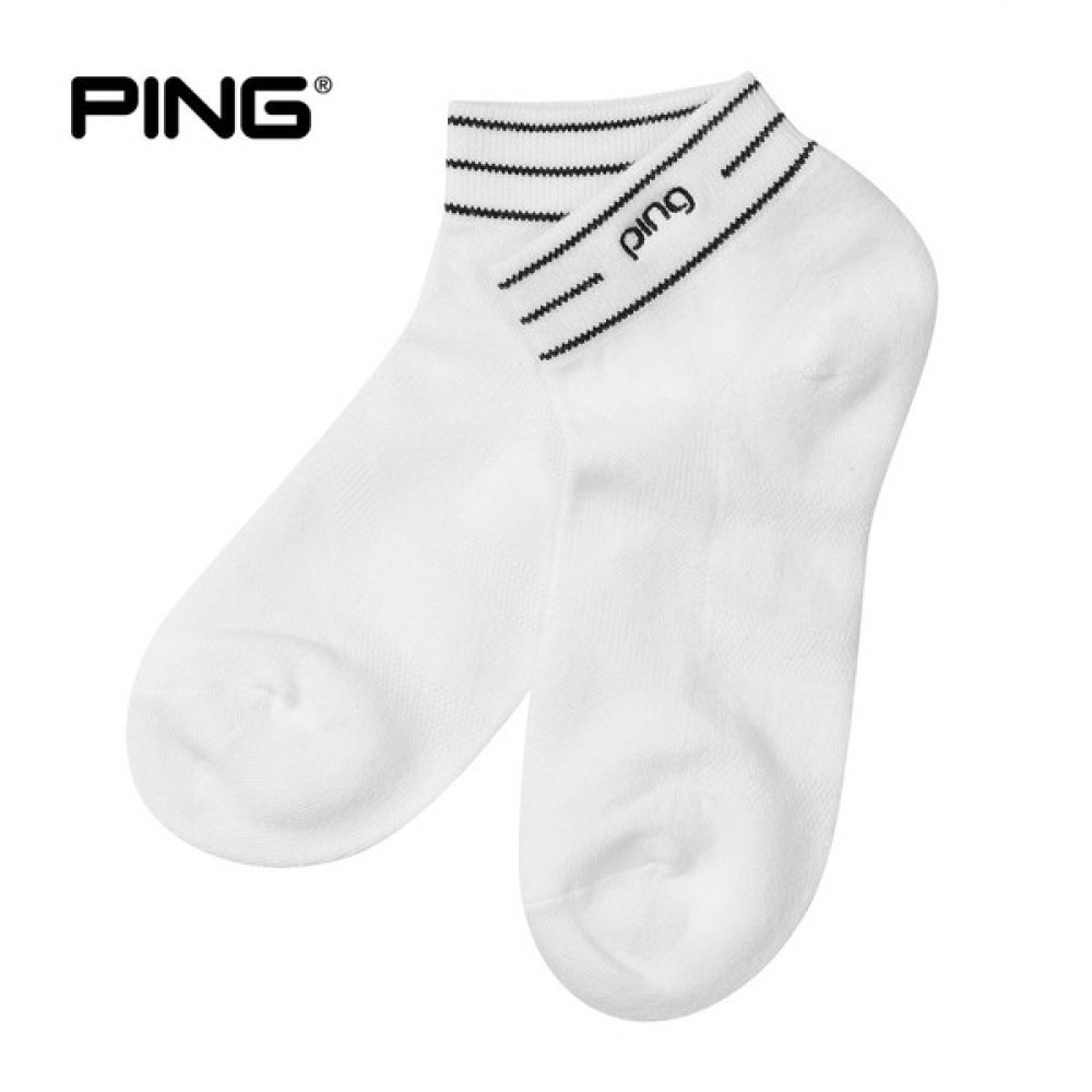 [ping] レディースセットミドル丈ソックス