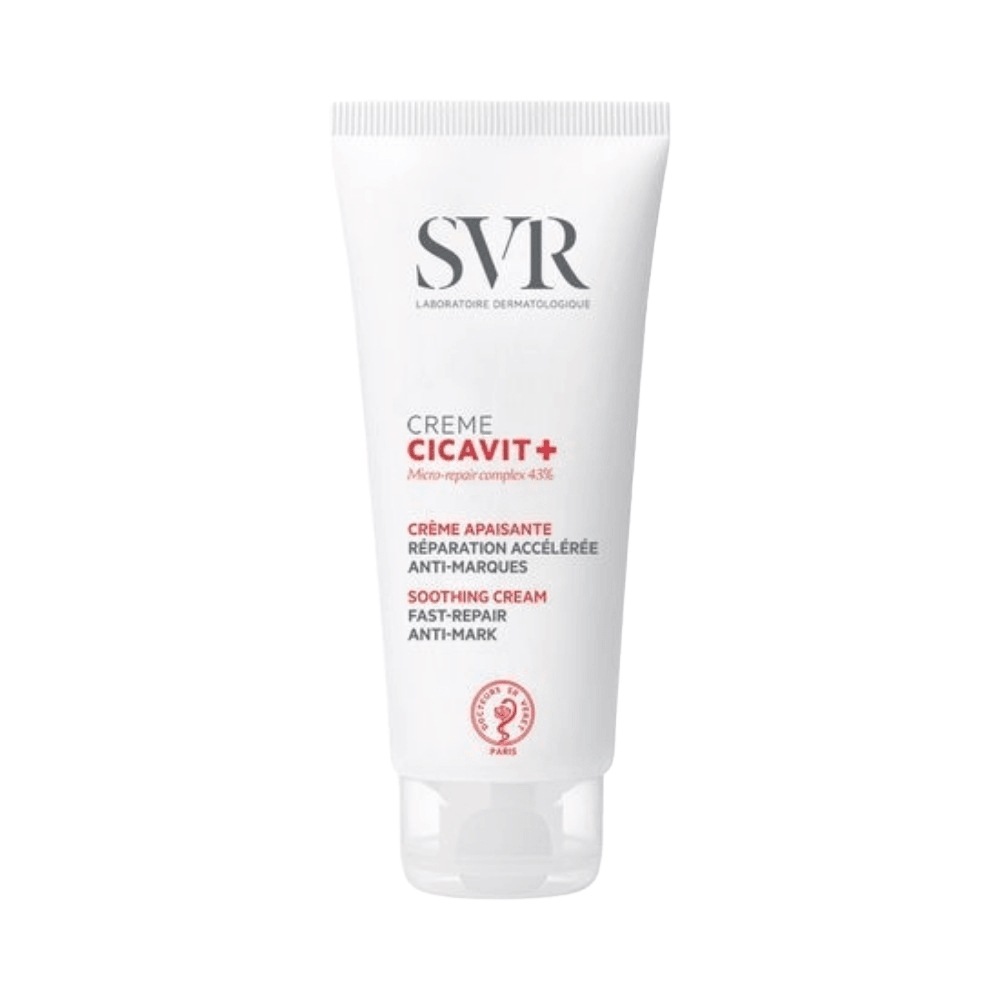 SVR シカビップラス クリーム 100ml／敏感肌・赤みケア 5,576円