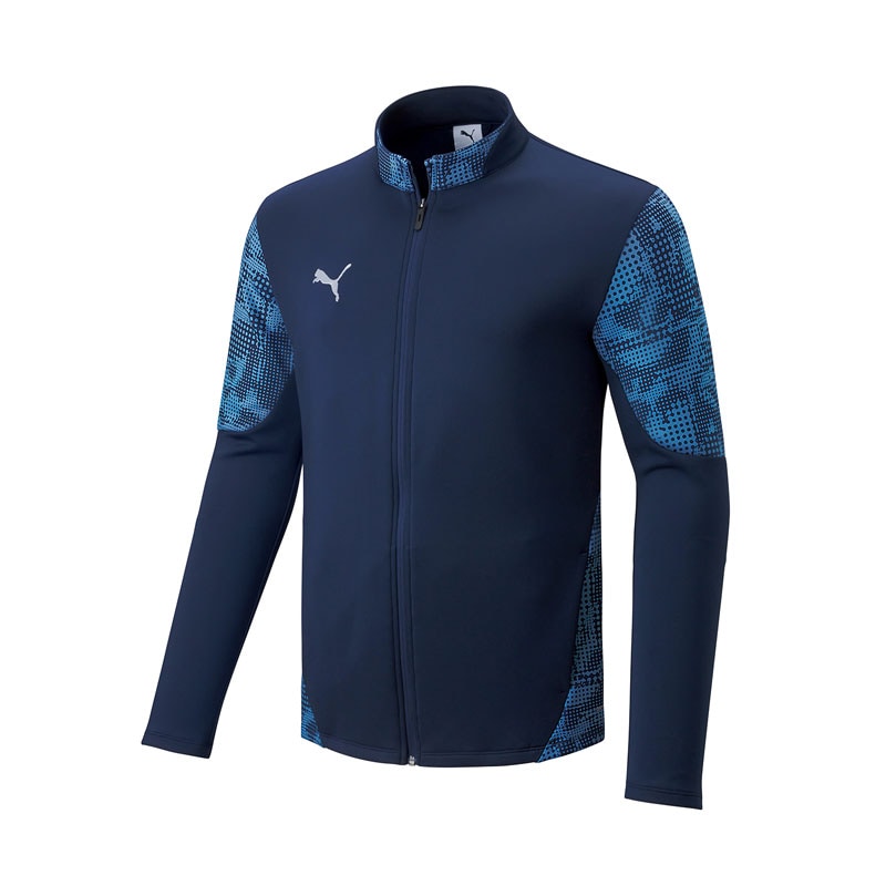 teamCUP TR ジャケット サッカー ウェア トレーニングシャツ 660105