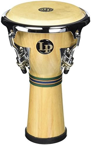 LP エルピー ミニジャンベ MINIATURE COLLECTION MINI TUNABLE DJEMBE LPM196-AW