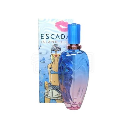 【新品・未使用】【超レア!】エスカーダ アイランドキッス EDTSP 30ml Qoo10] エスカーダ エスカーダ アイランドキッス EDT S : 香水