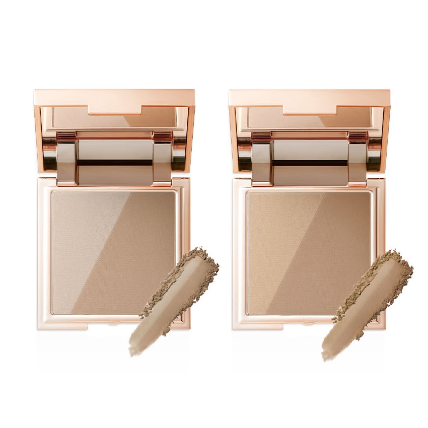 DEAR DAHLIA Skin Silhouette Contour Duo 9.4g