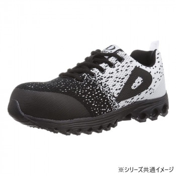 ジーデージャパン　作業靴/安全靴　GD-833　ホワイト 28cm