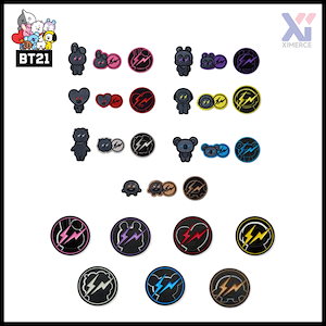 bt21 x fragment
