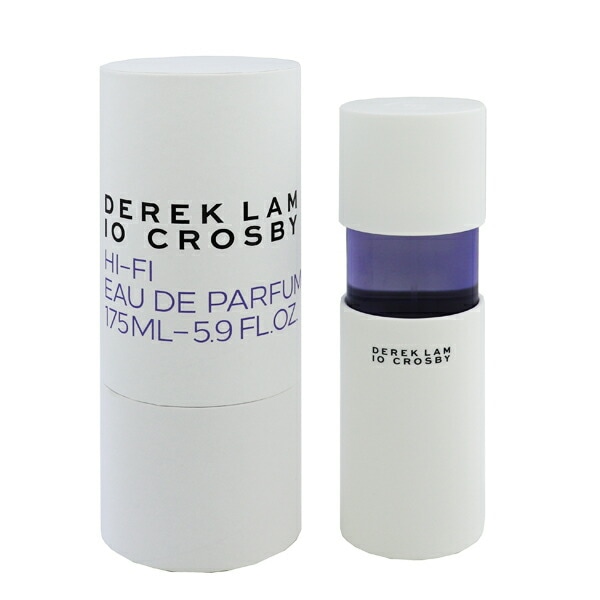 デレク ラム テン クロスビー ハイファイ EDP SP 175ml