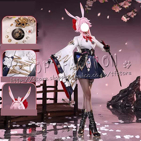 崩壊：スターレイル 緋英 ヒエイ 二相楽園 コスプレ衣装 ウィッグ 靴 cosplay コスチューム ハロウィン クリスマス 仮装 学園祭197