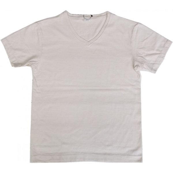 エントリーSG アドニス ENTRY SG 半袖 Vネック Tシャツ フロスティホワイト ADONIS FROSTY WHITE ES2-184