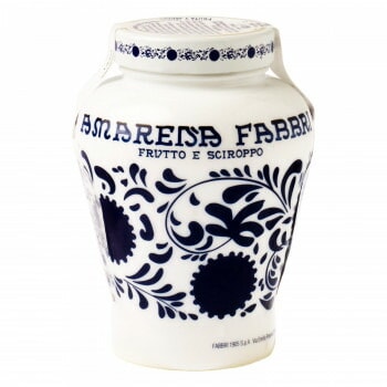 ファッブリ アマレーナ シロップ漬け 600g 6個セット 2450