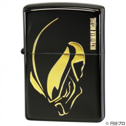 ZIPPO ウルトラマンベリアル BKイオン