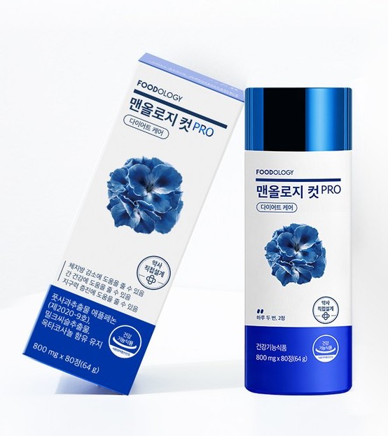 マンオロジーカットダイエット サプリメント 80錠 x 1個