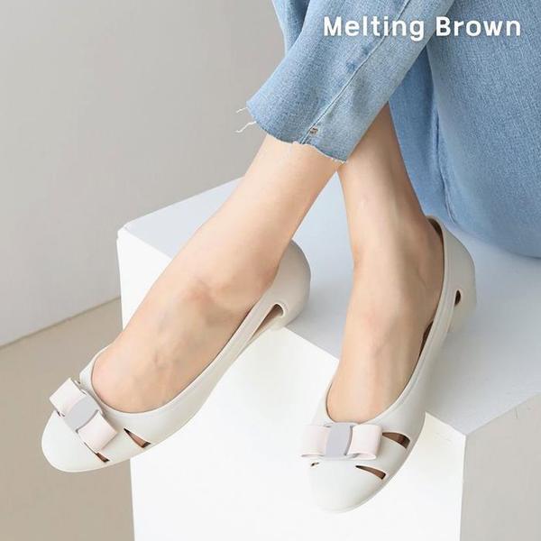 女性ゼリーフラットシューズ 女性ゼリーシューズ cl24