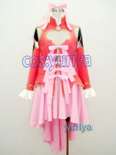 コスプレ衣装　トリニティブラッド　ミルカフォルトゥナ　完コス　ハイクオリティ コスプレ衣装 トリニティブラッド ミルカフォルトゥナ 完コス