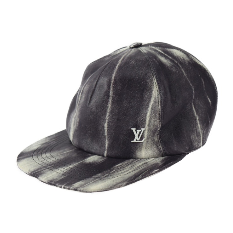 超美品 LOUIS VUITTON ルイ ヴィトン キャスケット・タイ＆ダイクイル 1.0 キャップ MP2334 【本物保証】