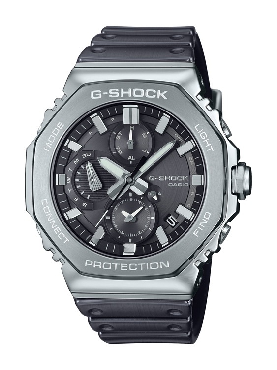 カシオ 【国内正規品】G-SHOCK（ジーショック） ソーラー　メンズタイプ GMC-B2100Y-1AJF