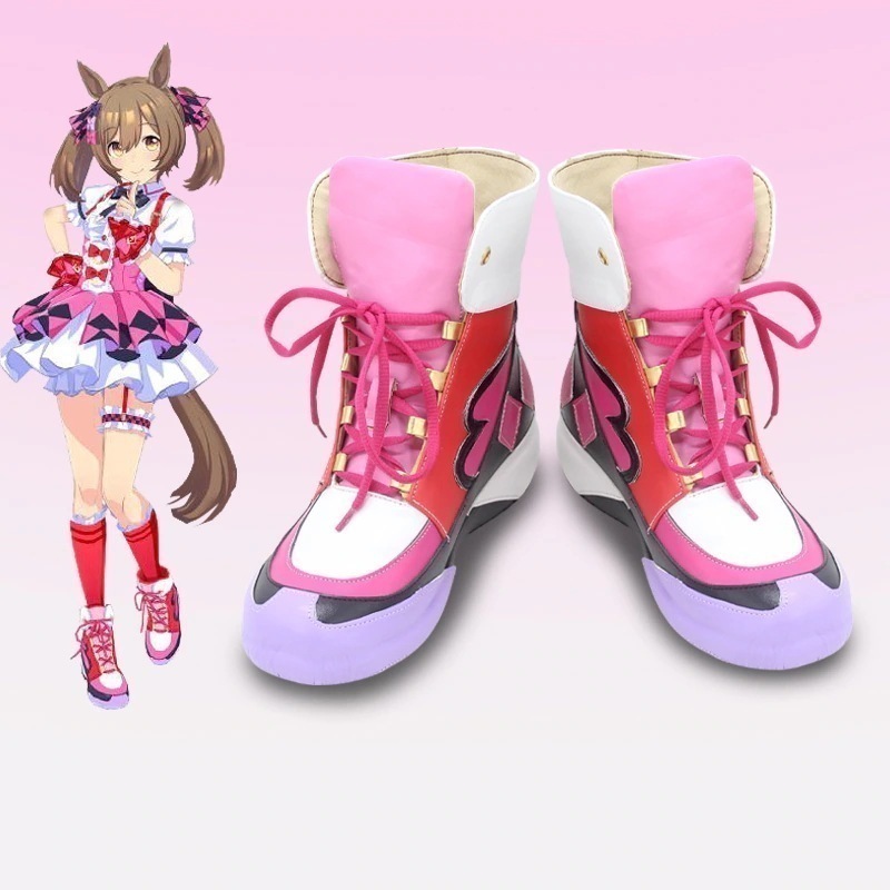 スマートファルコン　ウマ娘　コスプレ　靴