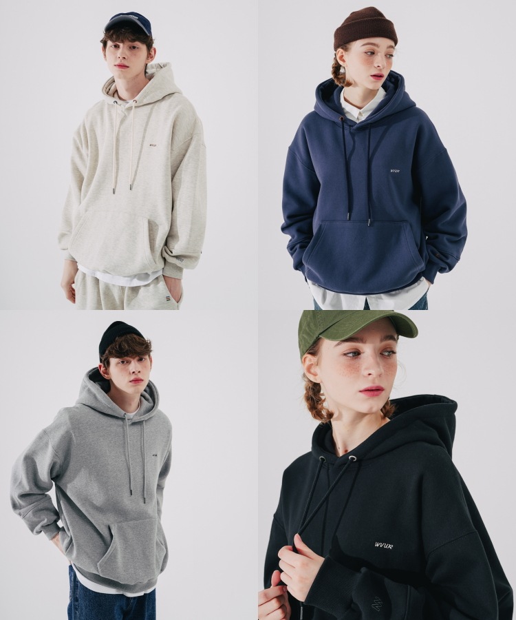 JEJE HOODIE MJHD7555