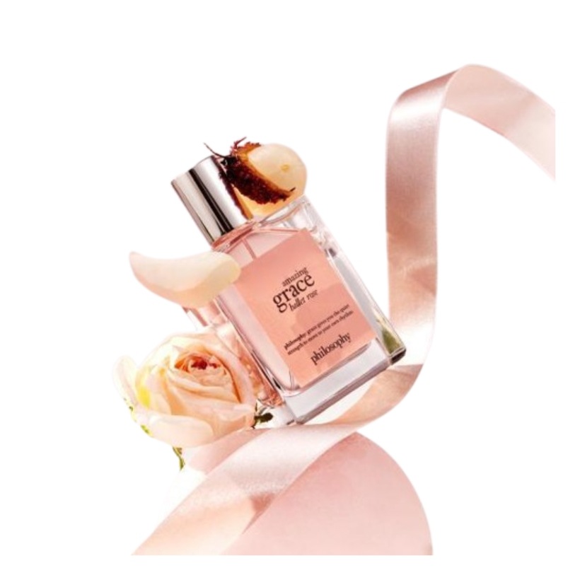 アメイジング グレイス バレエローズ EDT, 60ml