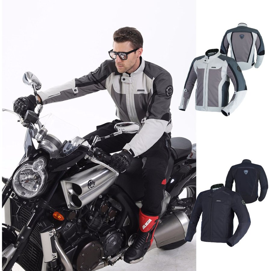 人気商品 BENKIA HDF-JD60 バイクジャケット メンズ 秋冬　ライダースジャケット ライディング 革・ライダース