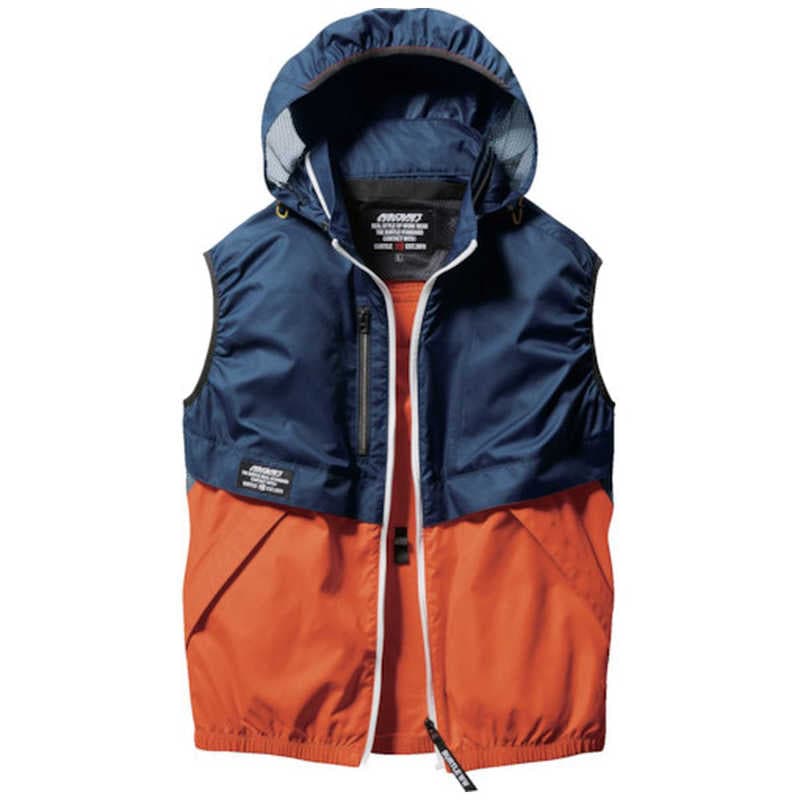 バートル　空調服 エアークラフト ベスト [XXL/マーベリック]　AC1174-82-XXL