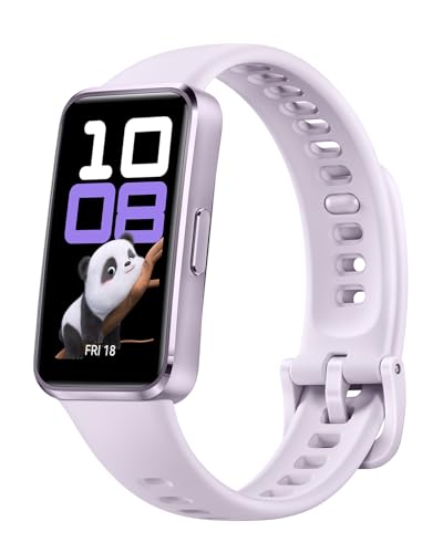 HUAWEI Band 10 Aluminum Edition アルミニウムケース スマートウォッチ 快適な付け心地 情緒モニタリング 24時間睡眠管理 14日間持続バッテリー 急速充電 LINE通知