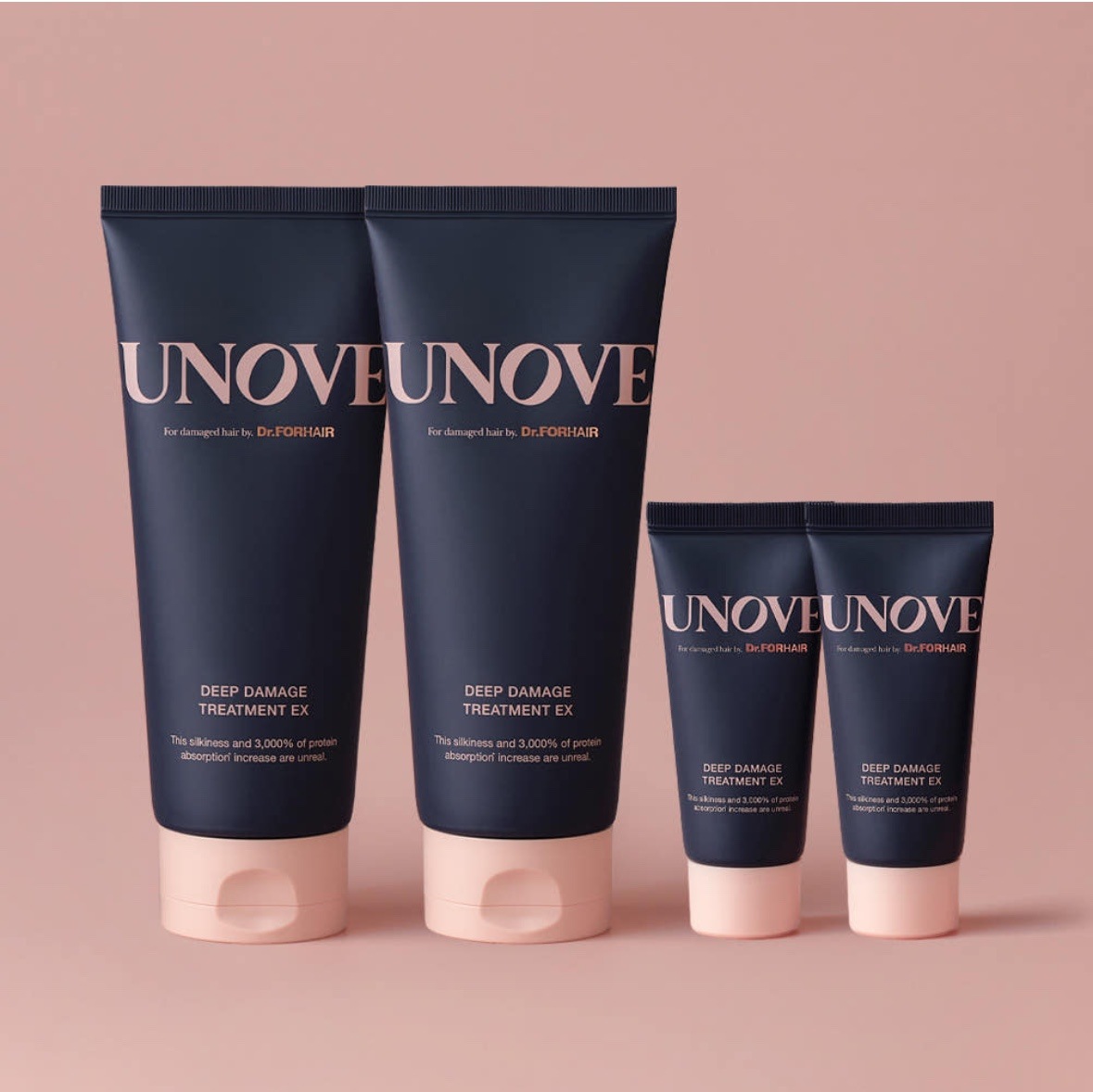 [1+1]アノブ ディープダメージ トリートメント EX 207ml ダブルアップセット 贈呈（+40mlX2）oliveyoung販売 韓国人気商品 日本人気商品 髪質回復 ヘアパック 効果があ