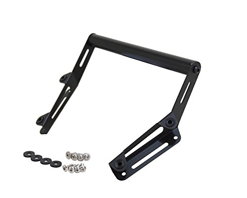 ワールドウォーク GSX250R専用スマートフォンマウンティングバー gsx250r-mount