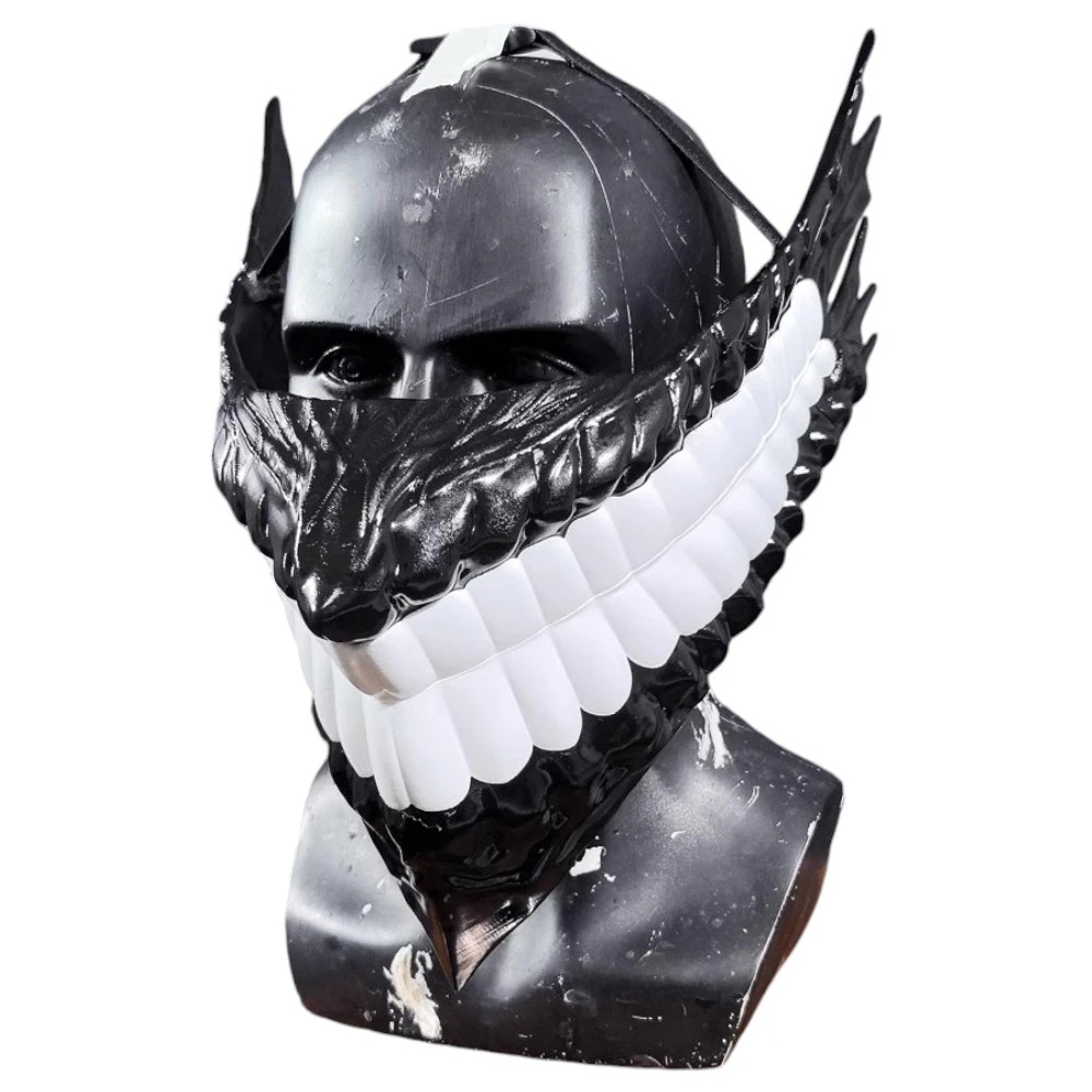 ダンダダン　綾瀬 桃　高倉 健　ターボババア　コスプレ衣装　コスチューム　マスク　仮面　コスプレ道具　手作り