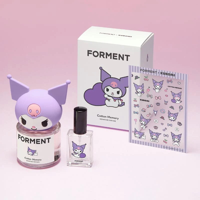 クロミエディション コットンハグ パヒューム 韓国限定