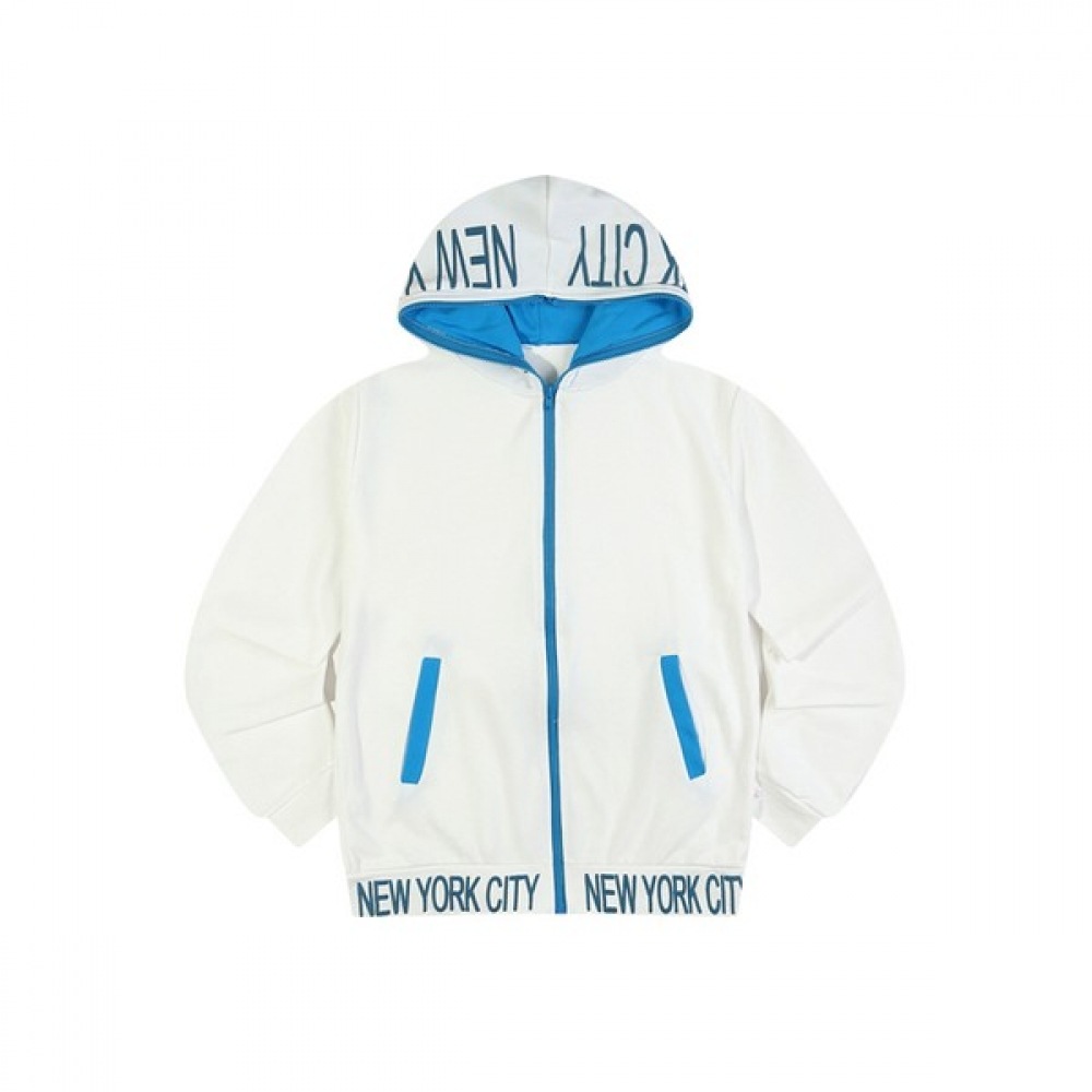 (ハリソン) ニューヨークシティオープンパーカージップアップ MJC1148