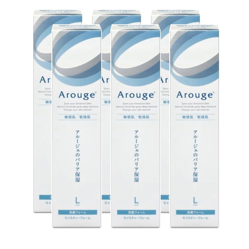 モイスチャーフォーム 200ml【6個セット】