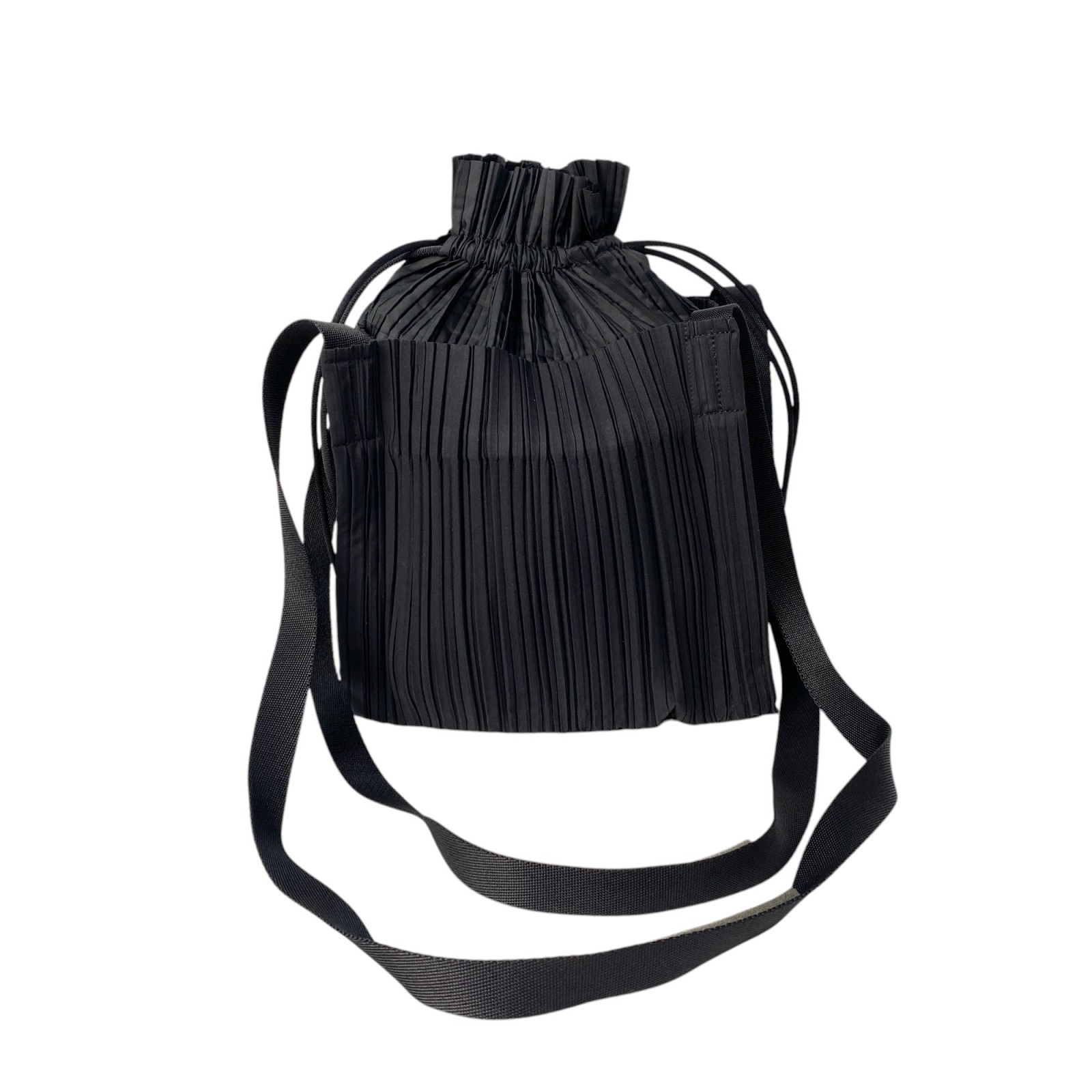 イッセイミヤケ ISSEIMIYAKE レディース プリーツ バッグ ショルダーバッグ