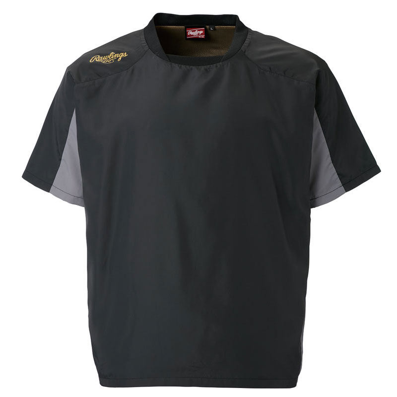 半袖ウインドピステ 半袖ピステ 25SS AOS15S08