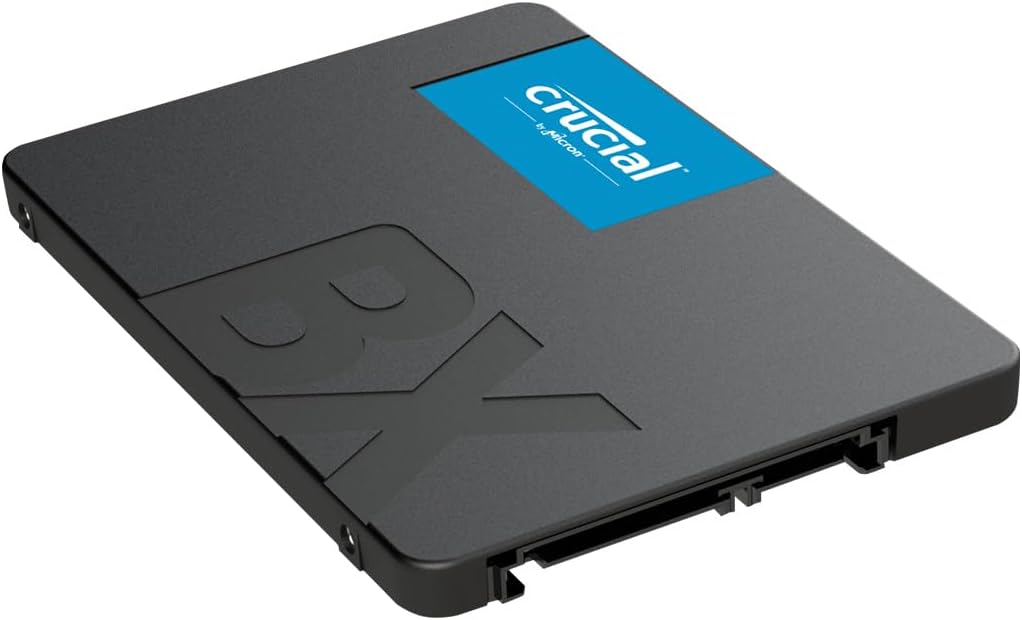 Crucial SSD 内蔵2.5インチ SATA接続 BX500 シリーズ 2TB CT2000BX500SSD1JP