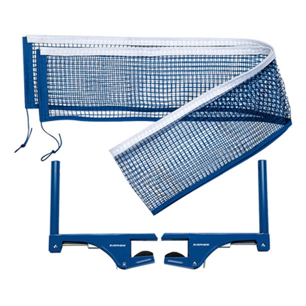 ワンタッチ卓球支柱 学校機器 器具 (EKD021)