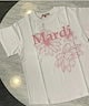 TRIPLE FLOWER WHITE PINK（即日発送）