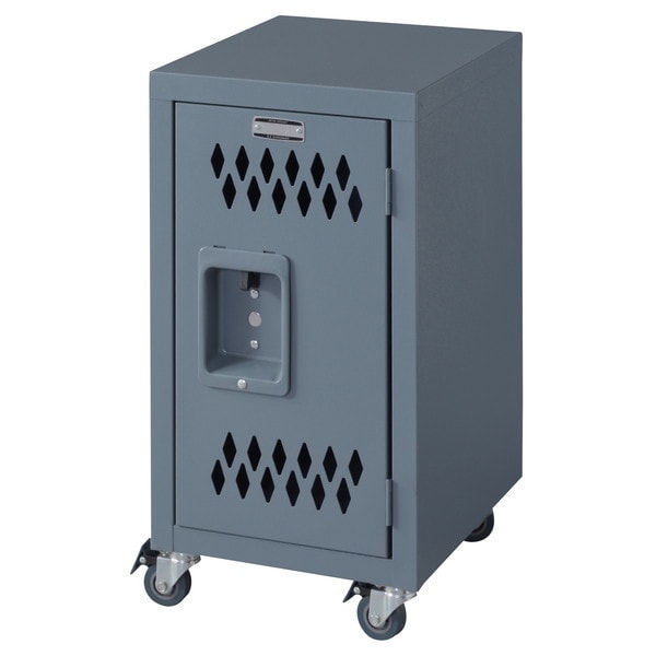 TPN-40GY グレー ロック [スチールチェストS] メーカー直送