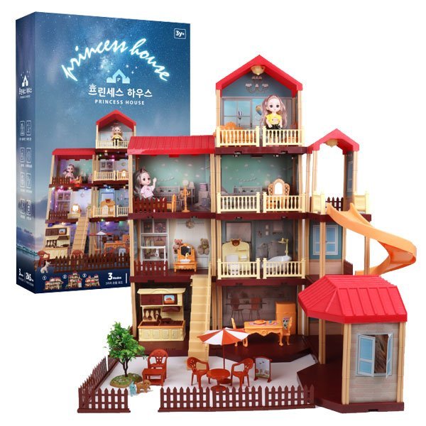 バニーランド-プリンセスハウス