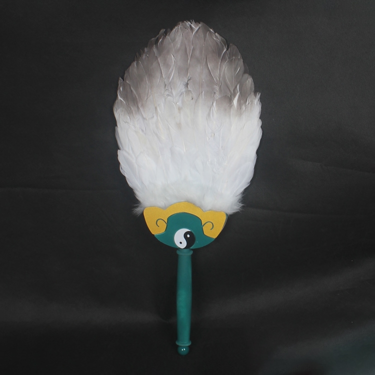 パリピ孔明　諸葛孔明　コスプレ　扇子　道具