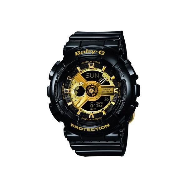 CASIO Baby-G ベビージー BA-110-1AJF [ビッグケースSeries]