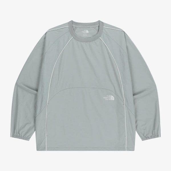 [公式] NM5MR54K ホワイトラベル ダイナモ クルーネック ICE GRAY