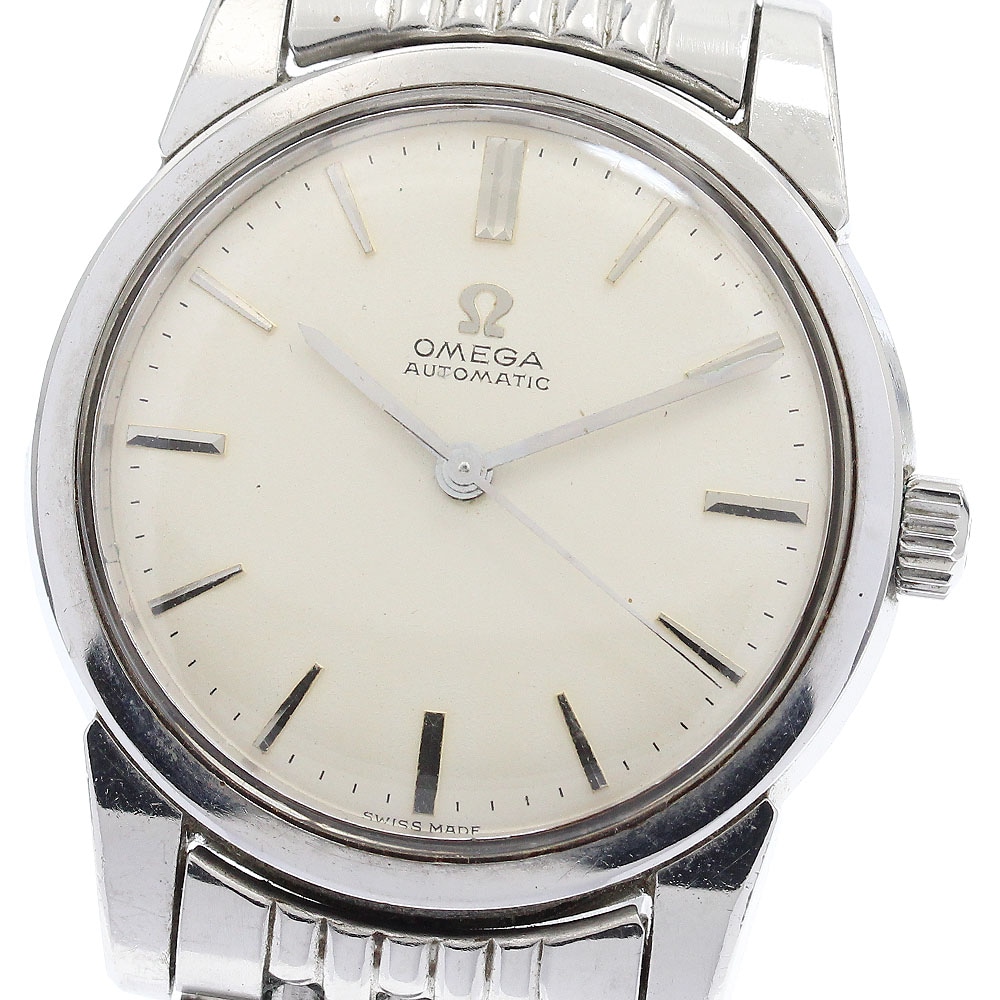 オメガ OMEGA 165.009 ライスブレスレット Cal.552 自動巻き メンズ _912193【中古】