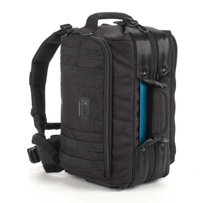 テンバ　Cineluxe v2 Backpack 16 Black　637-528