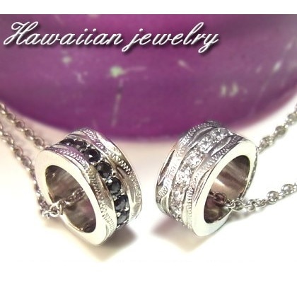 ペアハワイアンジュエリー ペアネックレス